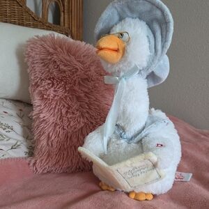 Cuddle Barn Mother Goose Animated Toy